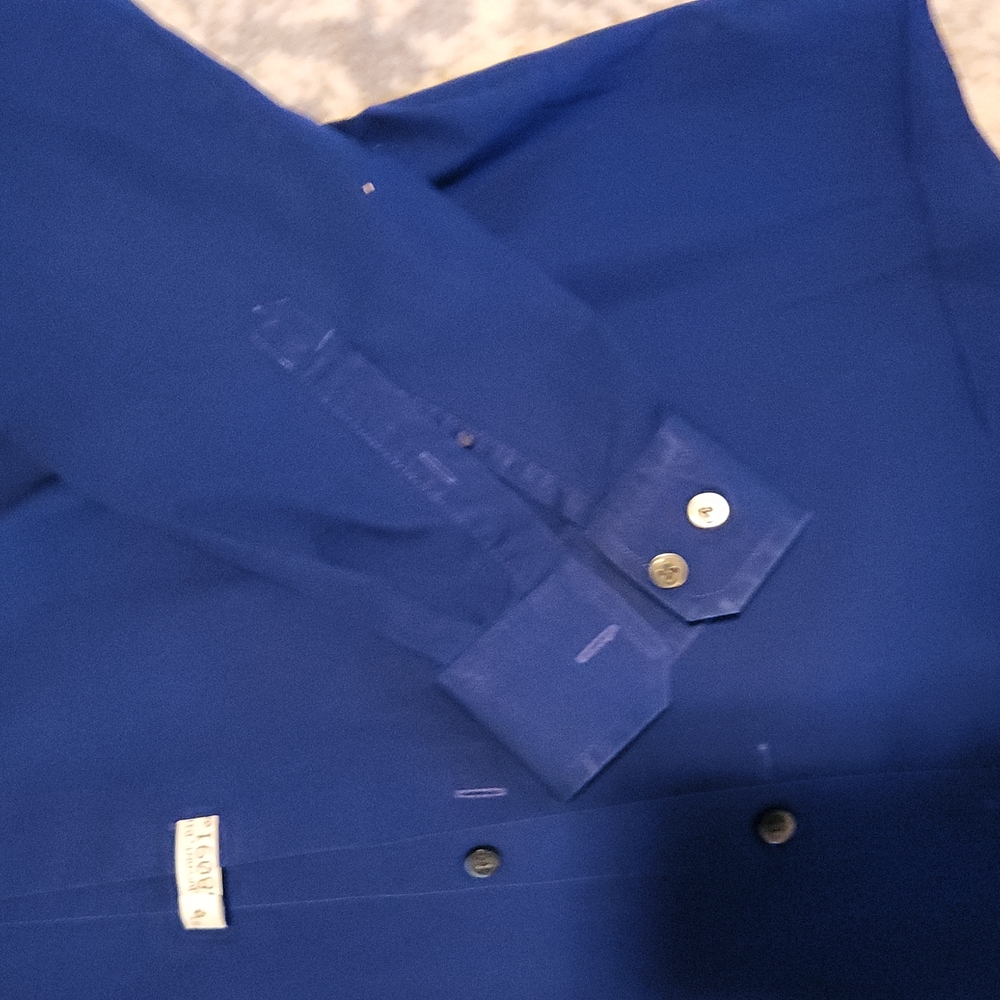 Mens dress shirt - Picture 3 of 4